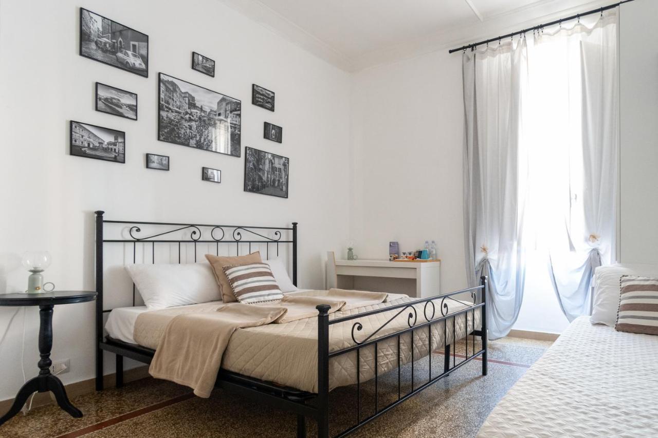 Zaira B&B Roma Exterior foto