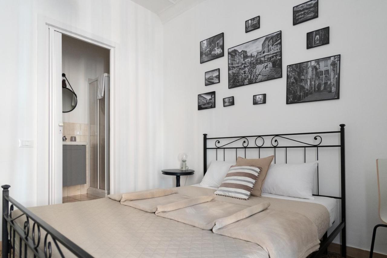 Zaira B&B Roma Exterior foto