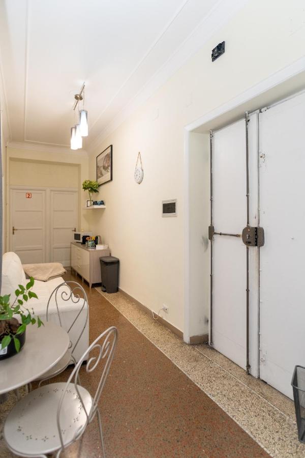 Zaira B&B Roma Exterior foto