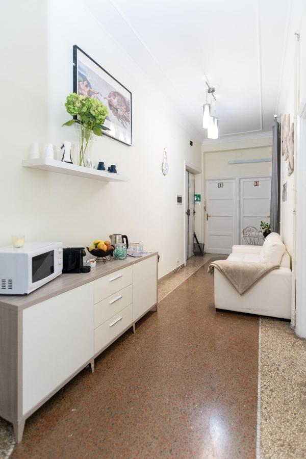 Zaira B&B Roma Exterior foto